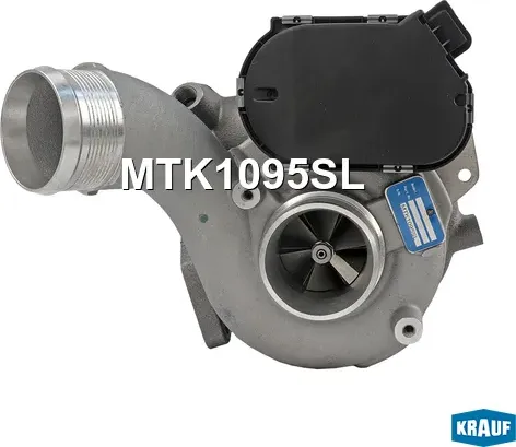Турбокомпрессор Krauf. Артикул MTK1095SL
