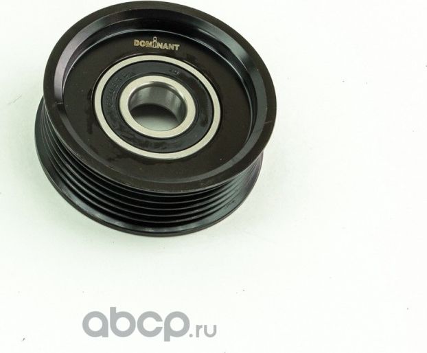 Ролик натяжителя приводного ремня (Dominant). Артикул HY20023700002