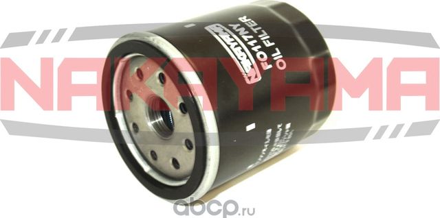Фильтр масляный NAKAYAMA FO117NY Nakayama. Артикул FO117NY