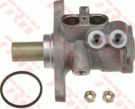 Тормозной цилиндр главный TRW для Ford Focus I 1998-2005. Артикул PMK607