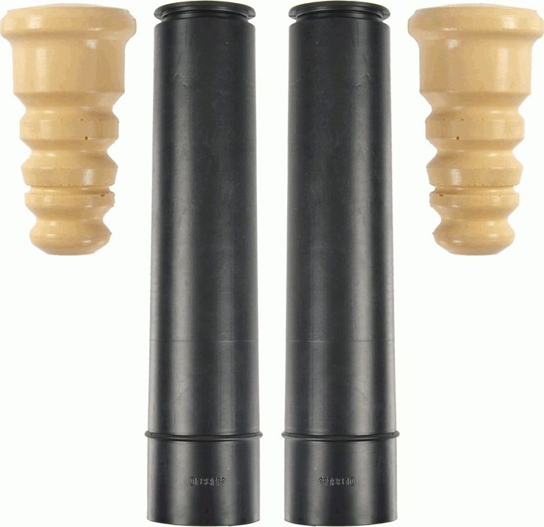 Комплект отбойников и пыльников амортизаторов (стоек) Boge сервисный комплект. Артикул 89-200-0