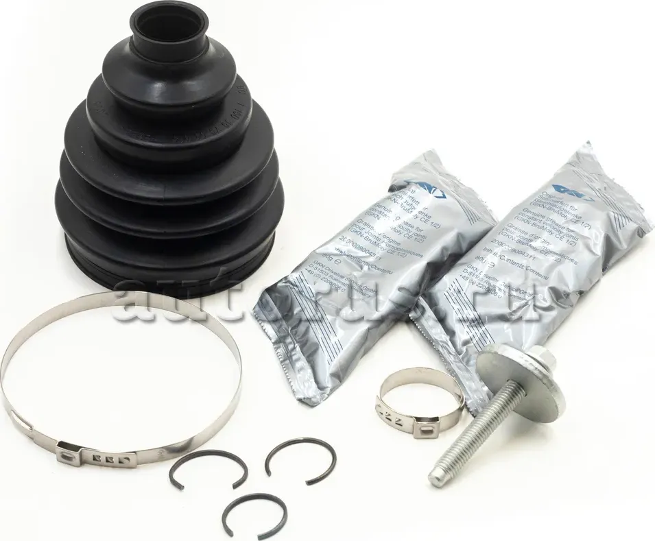 Boot Kits for CVJ (GKN). Артикул 305910