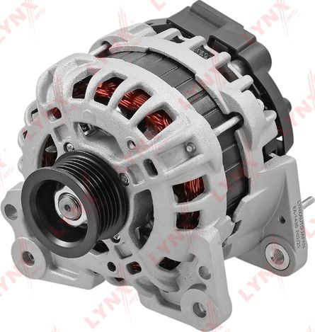 Генератор LYNXauto для Volkswagen Polo V 2009-2026. Артикул EA-1430