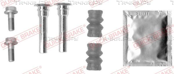 Направляющие тормозного суппорта (комплект) Quick Brake. Артикул 113-1389X