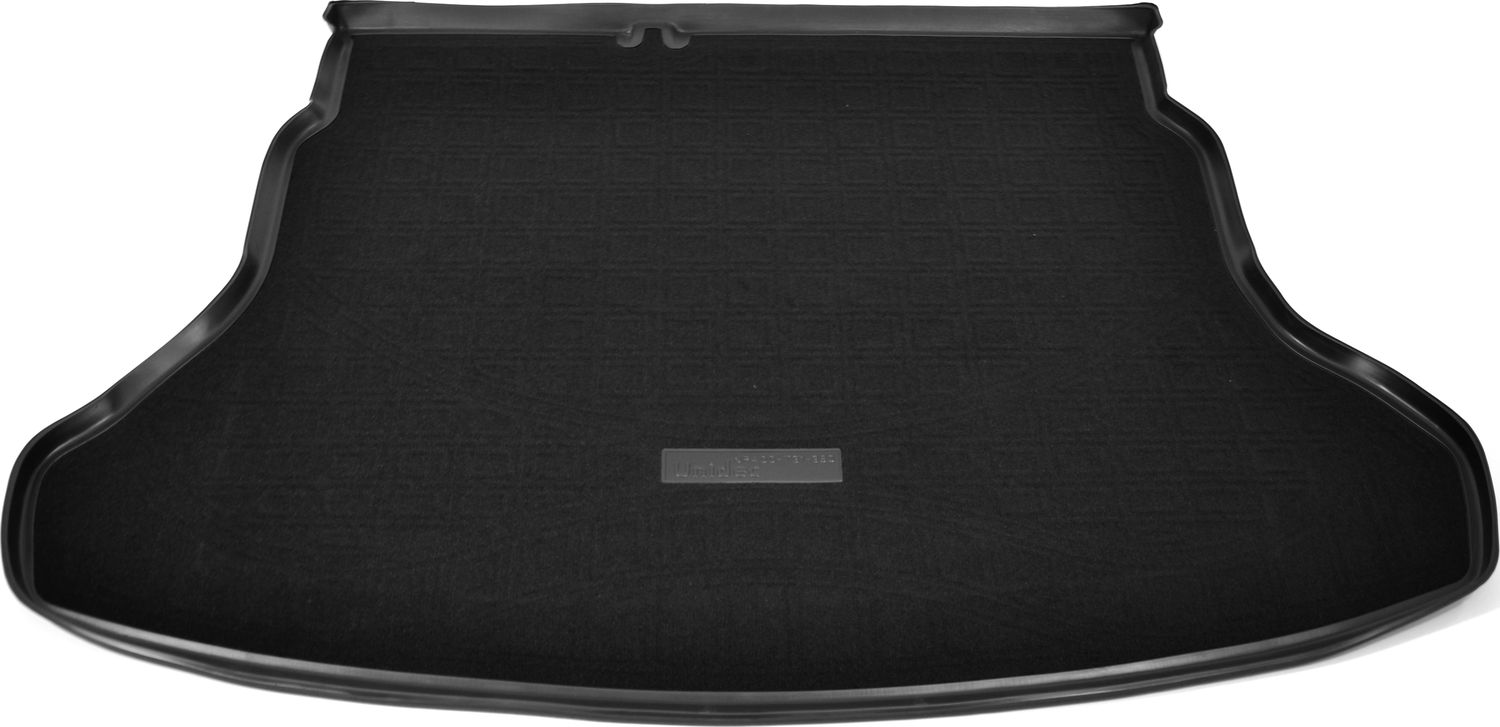 Коврик комбинированный Норпласт для багажника Hyundai Solaris II седан 2017-2026. Артикул NPA00-T31-380-CM