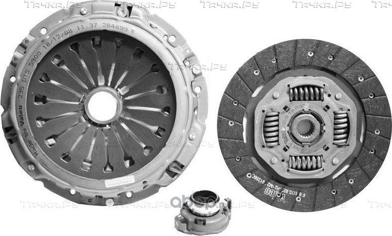 Диск сцепления Fiat / Alfa Romeo / Lancia. Артикул 71734906