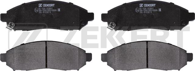 Тормозные колодки Zekkert. Артикул BS-1226