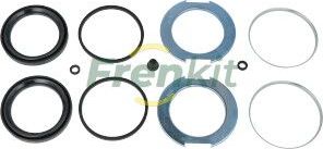 Ремкомплект тормозного суппорта Frenkit передний для Mercedes-Benz SL-Класс III (R107, C107) 1971-1989. Артикул 260008