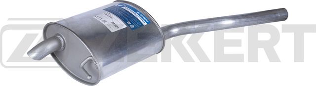 Глушитель Zekkert (высококачественная сталь) для Skoda Octavia A5 2004-2013. Артикул GA-1030A