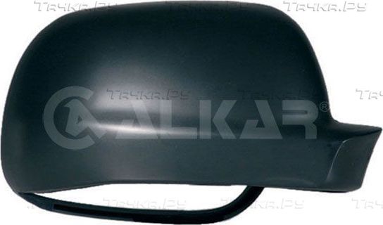 Кожух зеркала бокового Alkar правое для SEAT Arosa I 1997-2004. Артикул 6344127