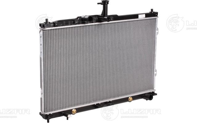 Радиатор охлаждения двигателя Luzar. Артикул LRc 081H5