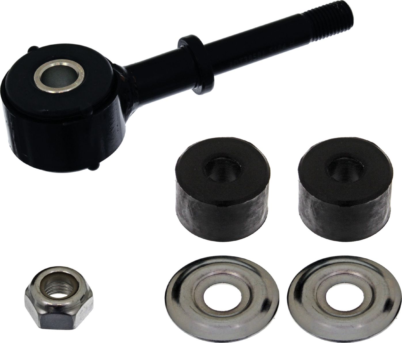 Стойка (тяга) стабилизатора SWAG (сталь). Артикул 81 94 2979