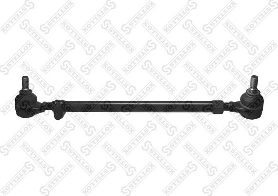 Рулевая тяга продольная Stellox левая для Mercedes-Benz 190 (W201) 1982-1993. Артикул 53-00412-SX