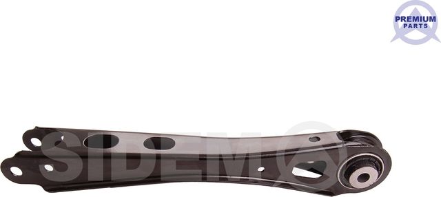 Продольный рычаг задней подвески Sidem передний правый/левый нижний для BMW X4 I (F26) 2014-2018. Артикул 21554