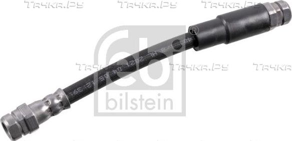 Тормозной шланг Febi Bilstein задний правый/левый внутренний для Volkswagen Polo VI 2017-2026. Артикул 180936
