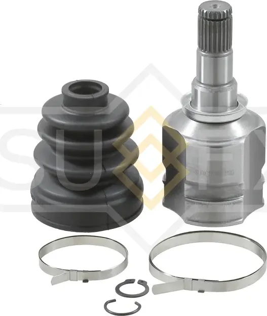 ШРУС внутренний передний левый TOYOTA YARIS (Sufix). Артикул ST1485