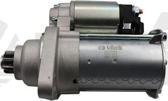 Стартер Vika для Volkswagen Golf V 2003-2009. Артикул 99110025701