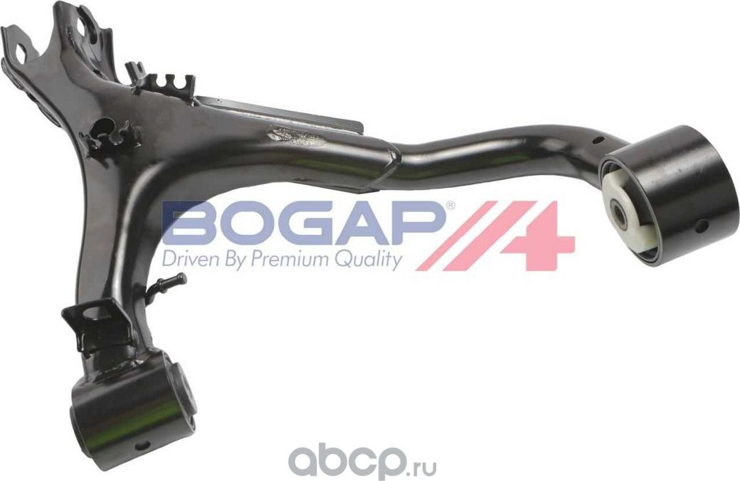 Рычаг  LAND ROVER DISCOVERY III  L319) 05 09  DISCOVERY III VAN  L319) 07 09  DISCOVERY IV  L319) 13 (Bogap). Артикул E3327150