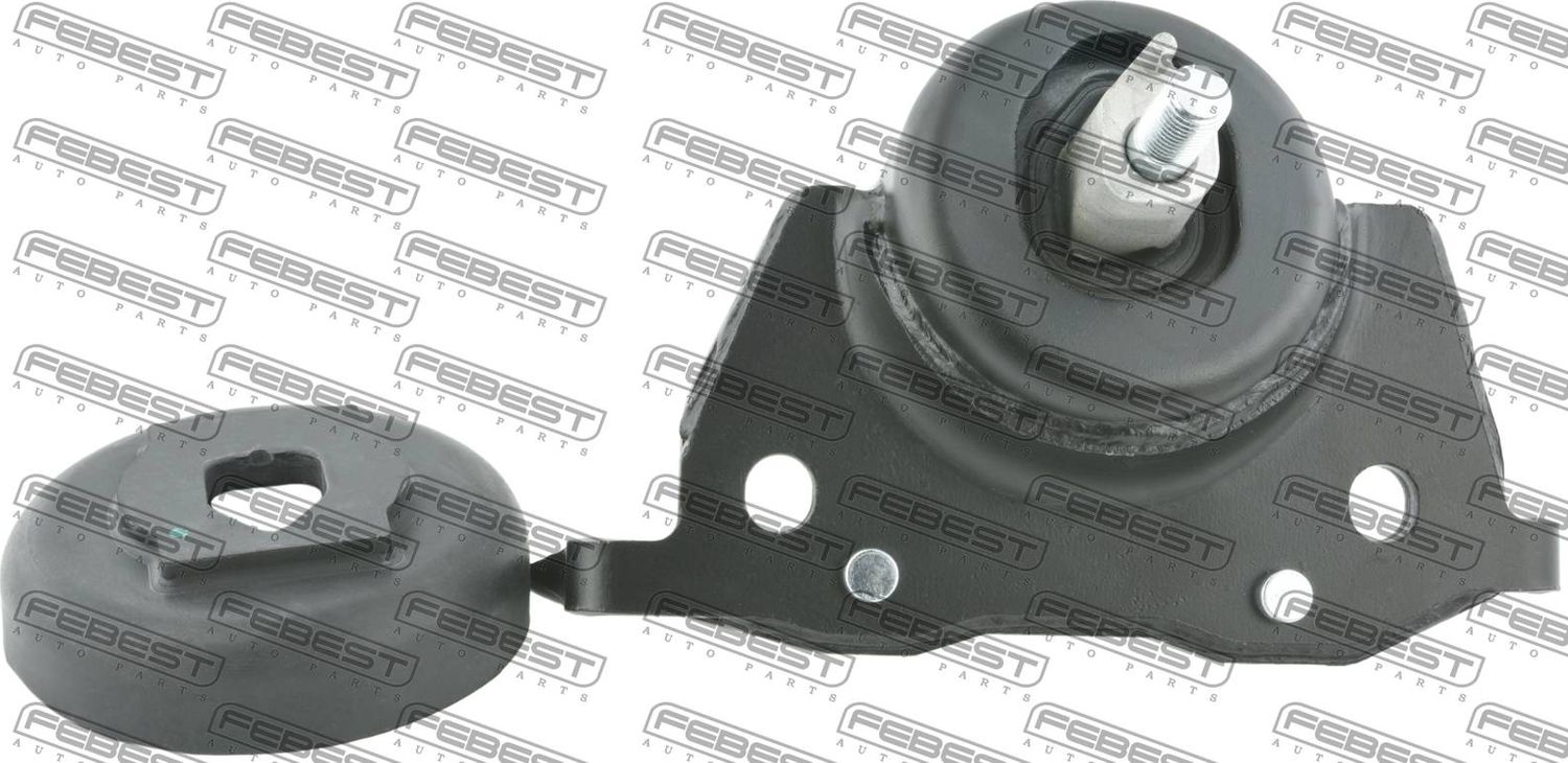Подушка (опора) двигателя Febest. Артикул TM-UZJ200WLH