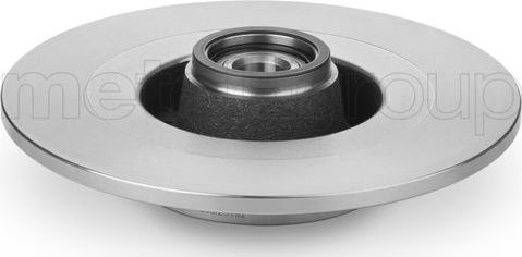 Тормозной диск Trusting. Артикул DF1271A