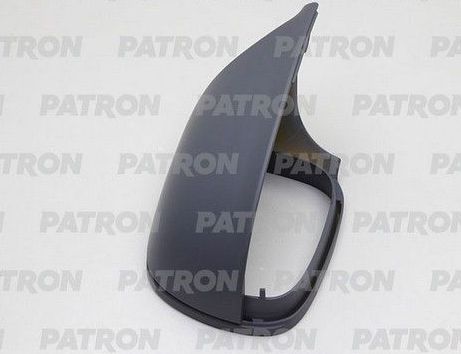 Кожух зеркала бокового Patron правое для Audi Q7 I (4L) 2009-2015. Артикул PMG0006C02
