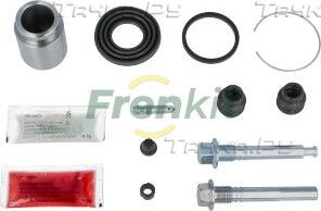 Ремкомплект тормозного суппорта Frenkit задний для Lancia Flavia I 2012-2014. Артикул 735075