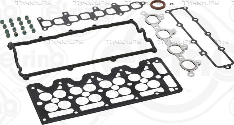 Комплект прокладок ГБЦ Elring для Opel Corsa C 2000-2009. Артикул 486.080