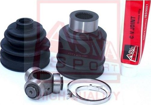 Шрус внутренний (граната) Asva. Артикул MEIU-5001