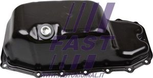 Масляный поддон картера двигателя Fast для Fiat Doblo II 2010-2025. Артикул FT49358