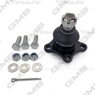 Шаровая опора GMB правая/левая нижняя для Mitsubishi L300 II 1986-1996. Артикул 0104-0515