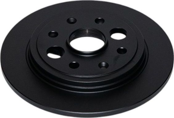 Тормозной диск Zentparts. Артикул Z06525