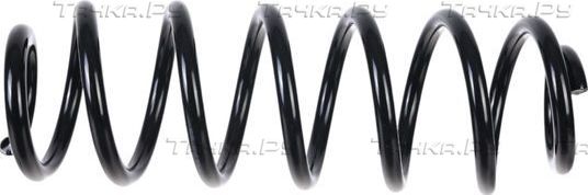 Пружина подвески Zentparts. Артикул Z37906