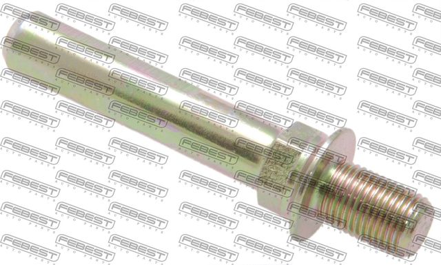 Направляющая тормозного суппорта Febest передний верхний для Hyundai Solaris I 2011-2017. Артикул 1274-ACCUPF