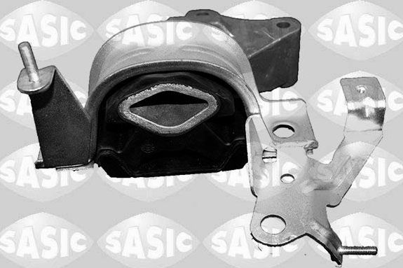 Подушка (опора) двигателя Sasic правая верхняя для Fiat Idea 2004-2016. Артикул 2706409