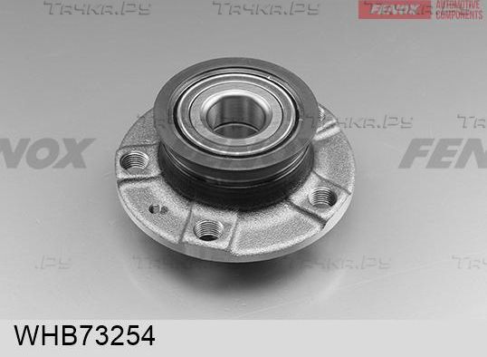 Ступица колеса Fenox задняя для Skoda Fabia II 2006-2014. Артикул WHB73254