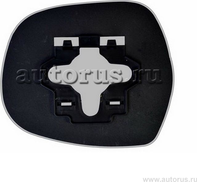 Элемент зеркальный правый сферический (Ergon). Артикул 92820304