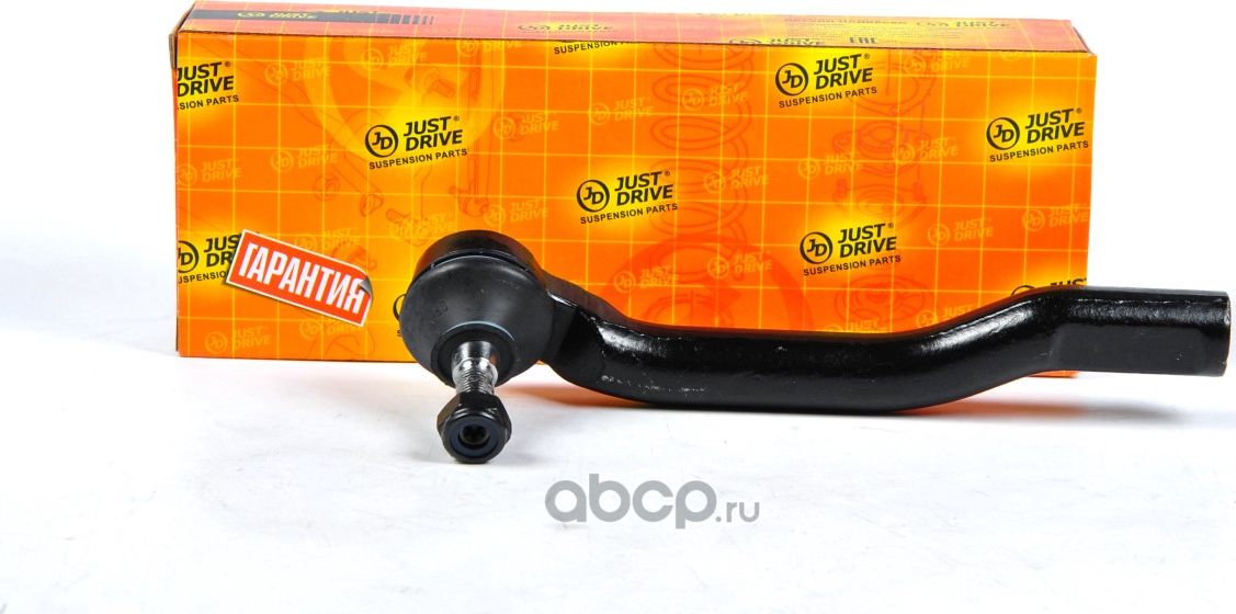 Наконечник рулевой, правый CEN115 (Just Drive). Артикул JSE0065R