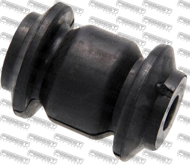 Сайлентблок переднего рычага подвески Febest передний нижний для Volkswagen up! I 2012-2026. Артикул VWAB-020