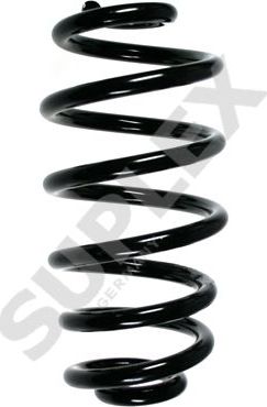 Пружина подвески Suplex задняя для SEAT Exeo 2008-2013. Артикул 03193