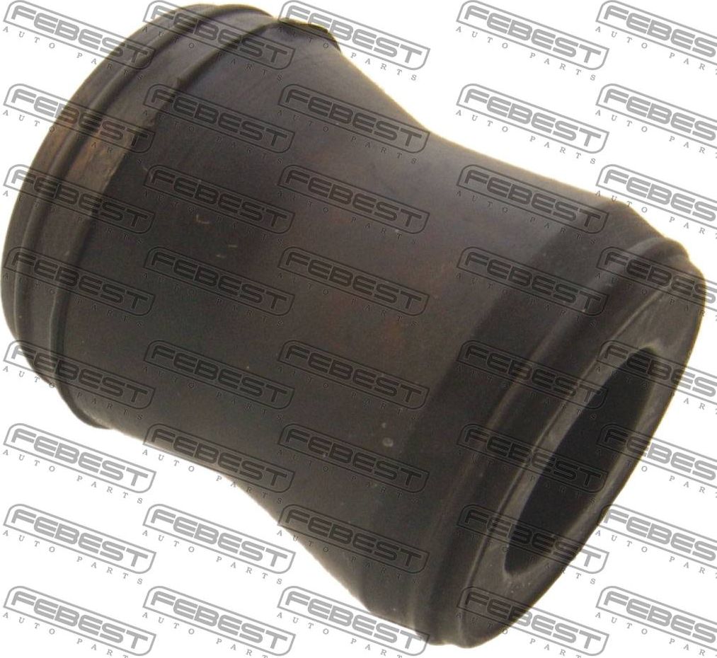 Втулка заднего амортизатора Febest. Артикул TSB-786