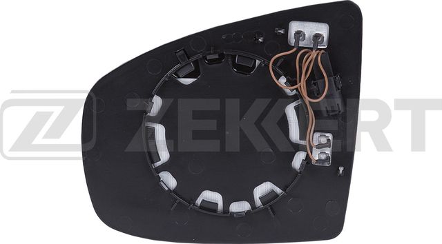 Зеркало боковое Zekkert правое для BMW X5 II (E70) 2006-2013. Артикул SP-1205