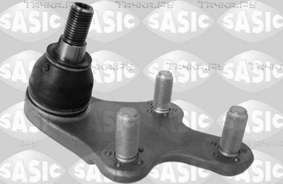 Шаровая опора Sasic передняя нижняя для Citroen C4 Picasso II 2013-2018. Артикул 7570005