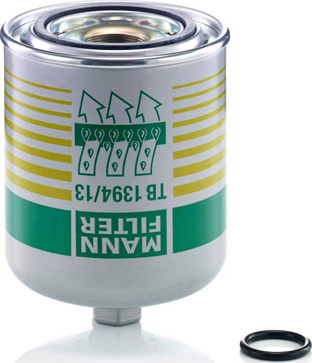 Патрон осушителя воздуха пневмосистемы Mann-Filter. Артикул TB 1394/13 x