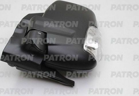 Зеркало боковое Patron левое для Ford Transit VIII 2013-2026. Артикул PMG0004M01