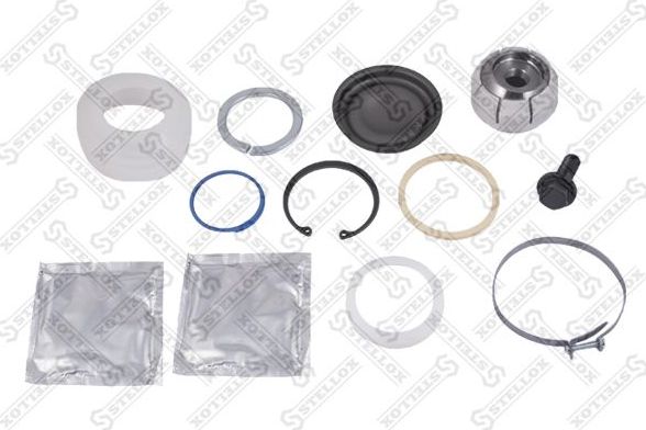 Сайлентблок переднего рычага подвески Stellox для Volvo  FE II 2012-2026. Артикул 84-12083-SX