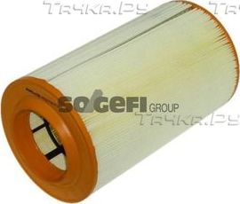 Воздушный фильтр Purflux для Citroen Jumper II 2006-2026. Артикул A1276