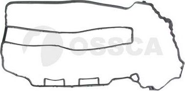 Клапанная крышка OSSCA для Opel Agila A 2000-2007. Артикул 43190