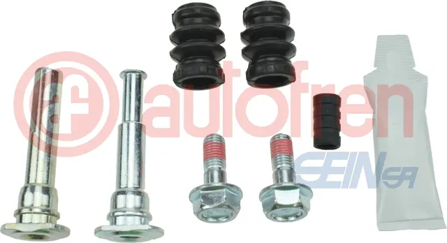 Ремкомплект направляющих суппорта (Seinsa Autofren). Артикул D7037C