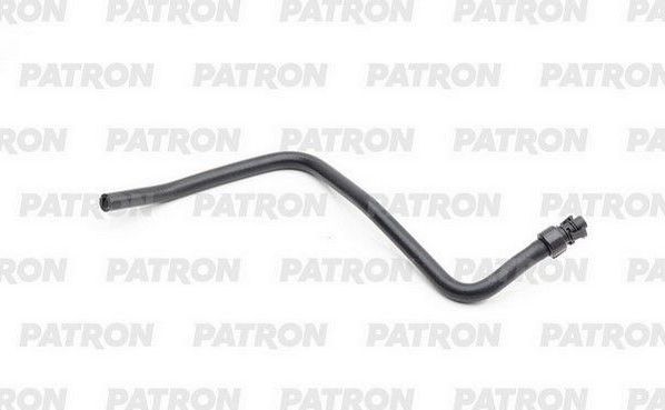 Патрубок системы охлаждения (радиатора) Patron (EPDM (Этилен-пропиленовый каучук)). Артикул PH2170