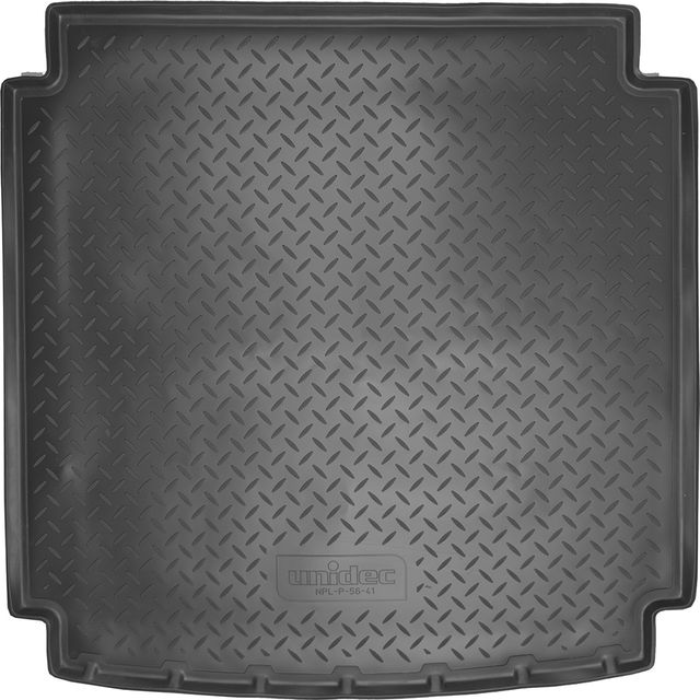 Коврик Норпласт для багажника Mercedes-Benz M-Класс (ML) W164 2005-2011. Артикул NPL-P-56-41